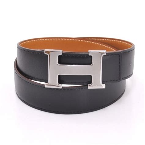 hermes black belt silver buckle|hermes kelly belt black.